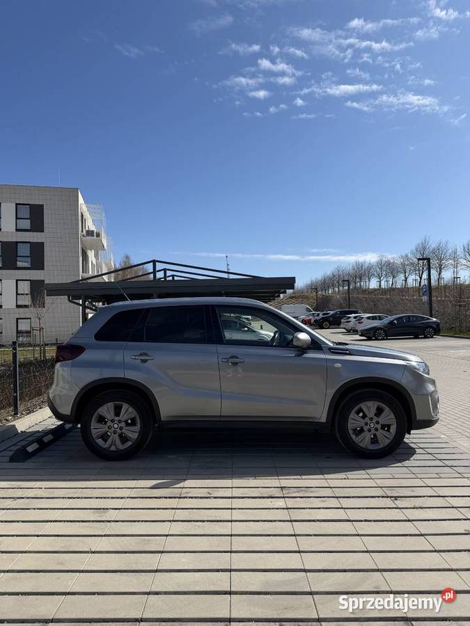 Suzuki Vitara 15 Strong Hybrid Premium Koszalin
