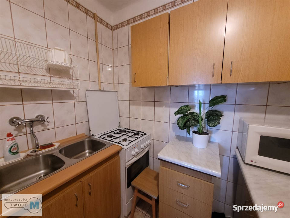 Mieszkanie Kielce 3418m2 2pok własność