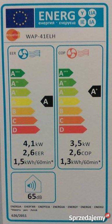 KLIMATYZATOR PRZENOŚNY Klimatyzacja EQUATION