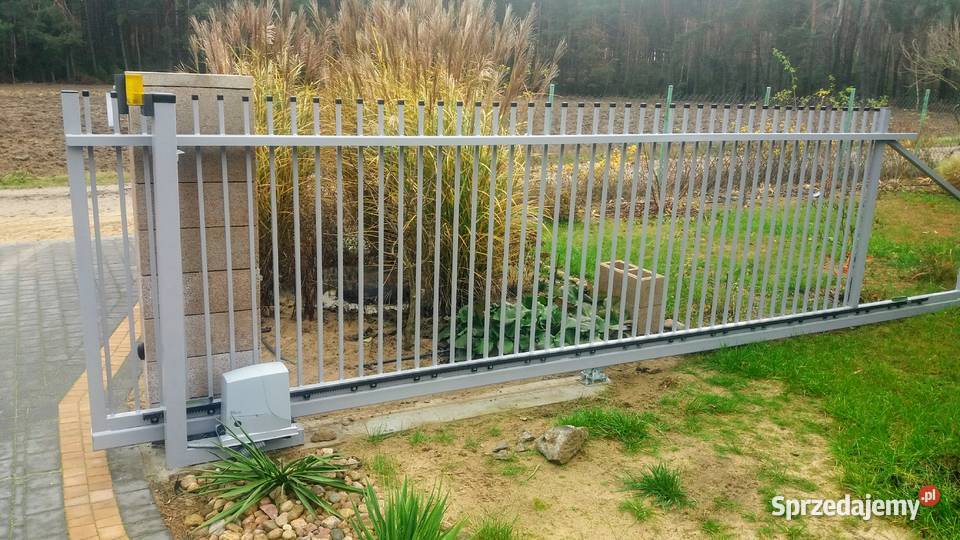 automat do bramy przesuwna Sońsk