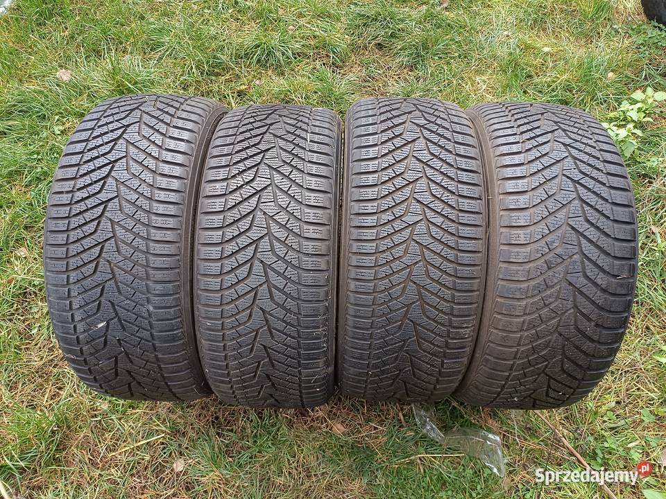 Sprzedam 4 opony zimowe Yokohama 24540 R20 Ostrołęka