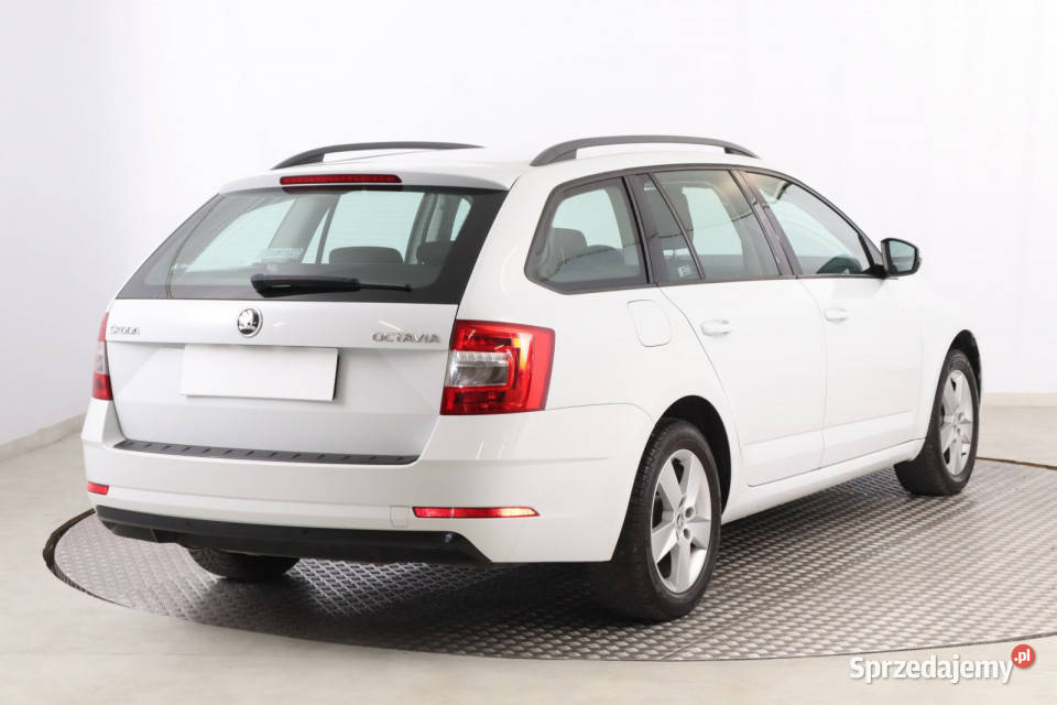 Skoda Octavia 20 TDI pierwszy właściciel Zabrze