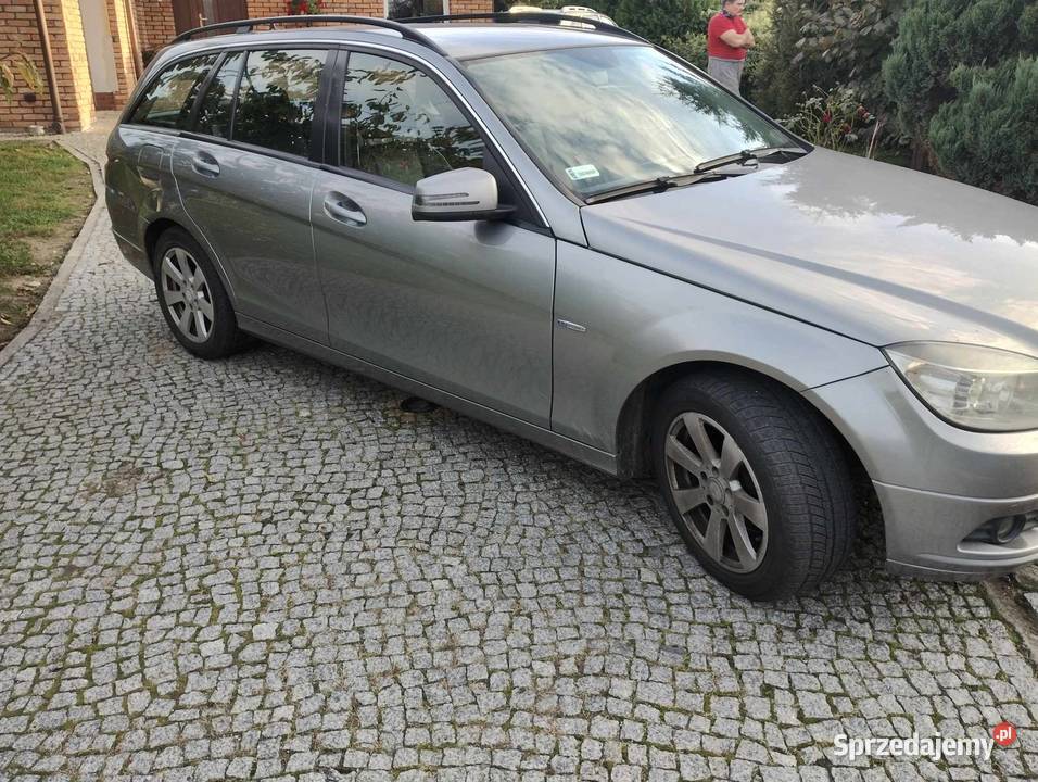 Sprzedam Mercedesa c 220 22 cdi 2010 r automat Osieczna