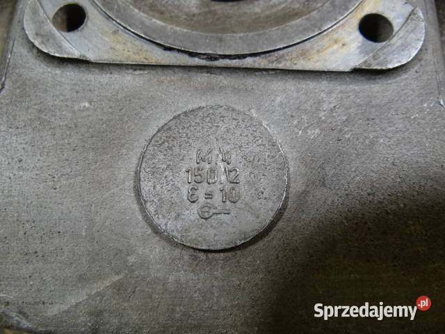 głowica MZ TS 150 org DDR Żary