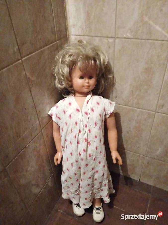 Lalka PRLU plus dolnośląskie Wrocław