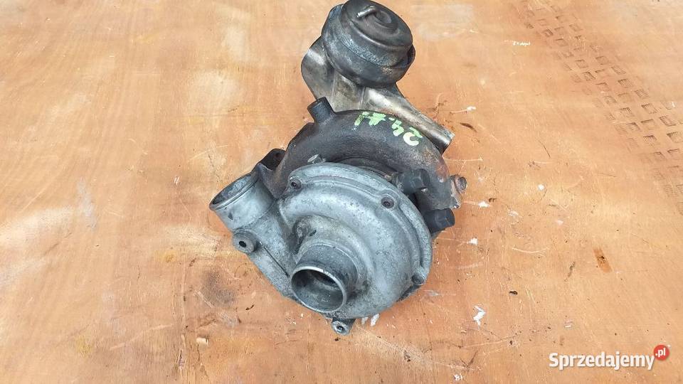 Mazda 6 20 CITD Turbosprężarka turbina RF5C OE Włoszczowa