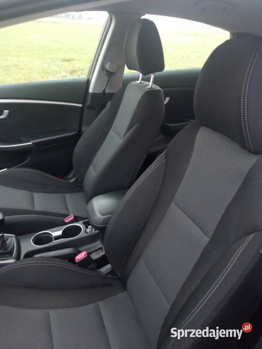 Hyundai I 30 2013 manualna lubelskie Lubartów sprzedam