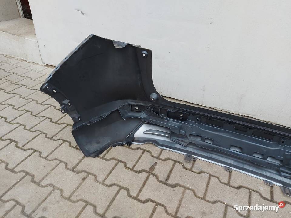 Honda HRV III eHEV 2022r ZDERZAK TYŁ TYLNY szary