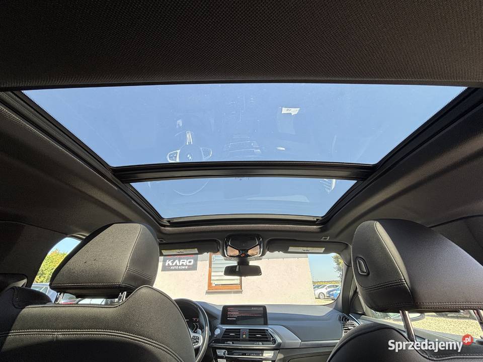 BMW X4 GWARANCJA Paniówki sprzedam