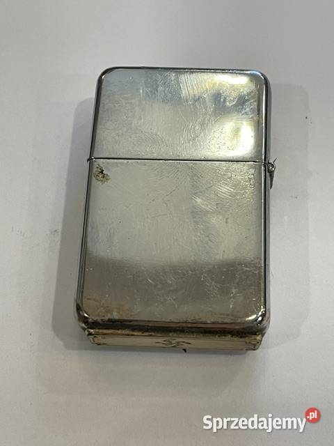 Zapalniczka benzynowa III Rzesza małopolskie