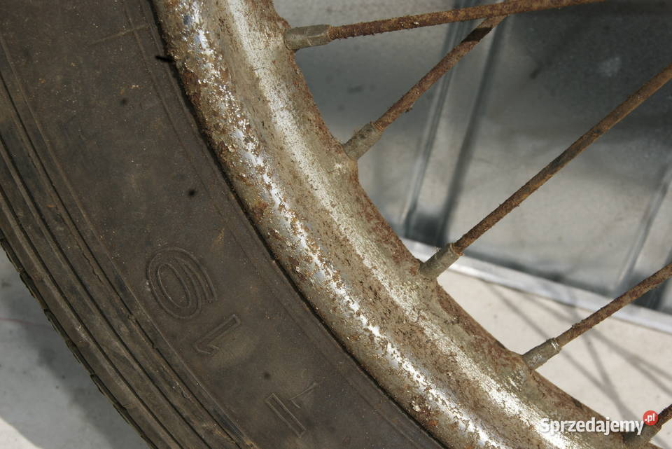 KOŁO DKW NSU BSA ZUNDAPP TRIUMF AJS śląskie Rybnik