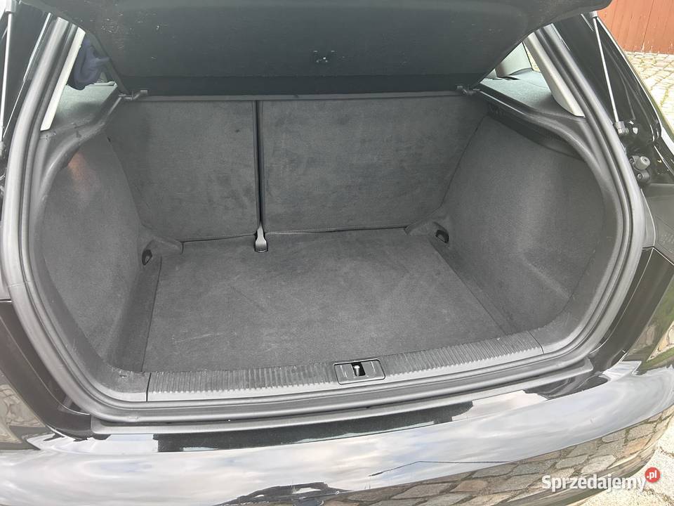 Audi A3 16Mpi 2010r LED DRL Klimatron Serwis TOP Wrocław sprzedam