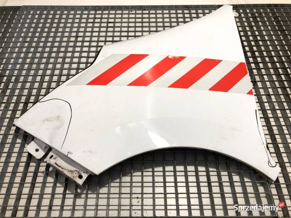 BŁOTNIK LEWY PRZÓD OPEL MOVANO B Bus OSŁONA sprzedam