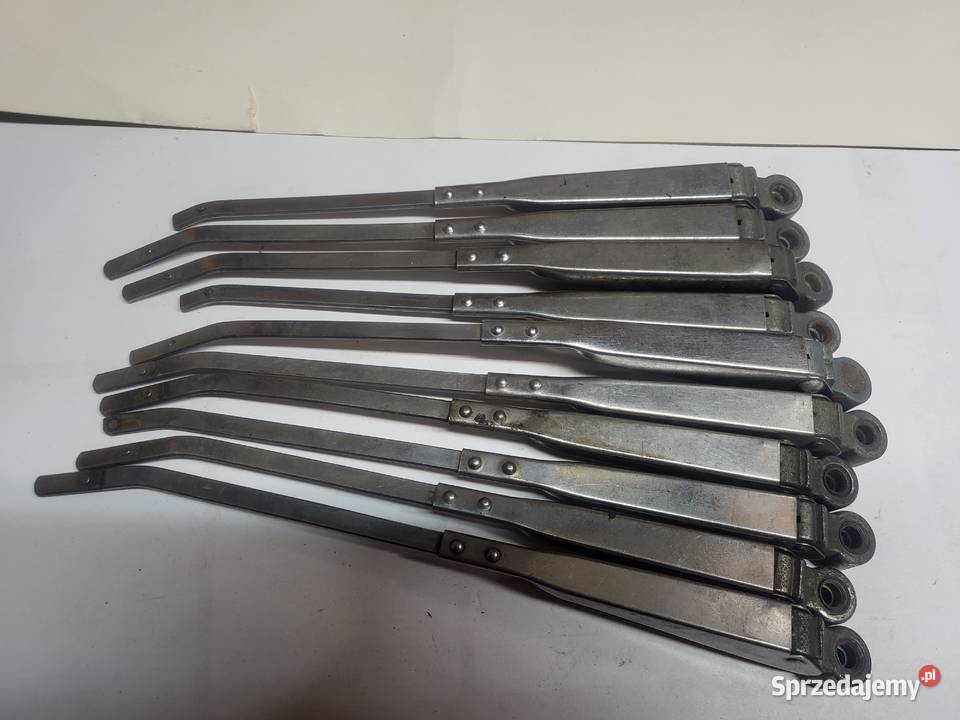 Fiat 126p Syrena ramię ramiona wycieraczek Ramiona wycieraczek Chodzież