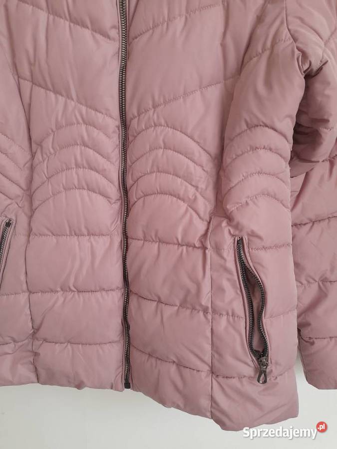 Zimowa kurtka pikowana BlackFish M Rozmiar 38(M) Bogatynia sprzedam