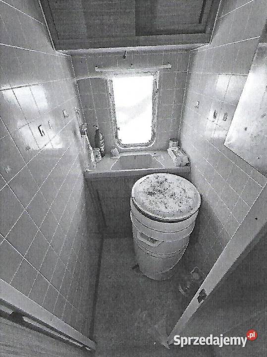 Przyczepa kempingowa duża do remontu zachodniopomorskie Jarzębowo