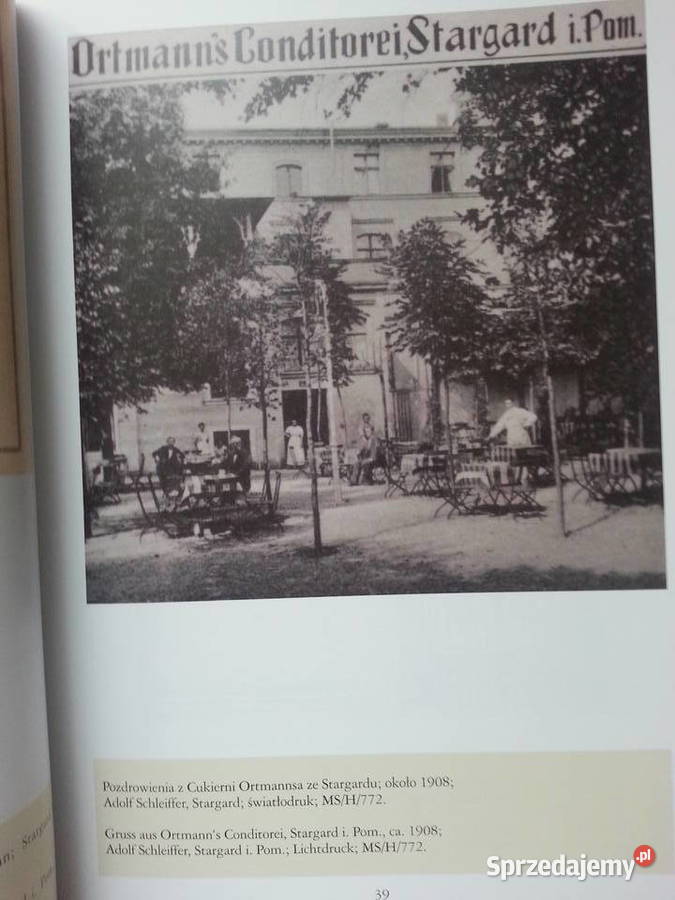 2942 Obrazy Stargardzkich Ulic