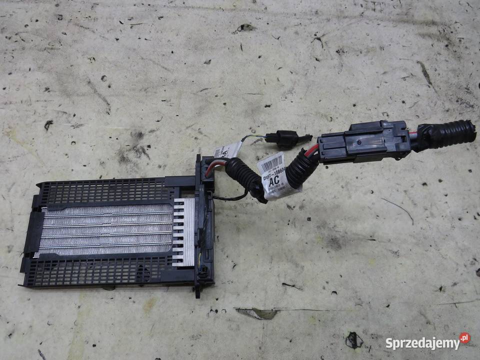 NAGRZEWNICA ELEKTRYCZNA GRZAŁKA FORD KUGA MK2 20 osobowe Nagrzewnice sprzedam