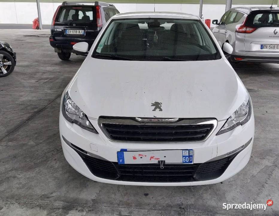 Peugeot 308 II SW 16 Blue HDI