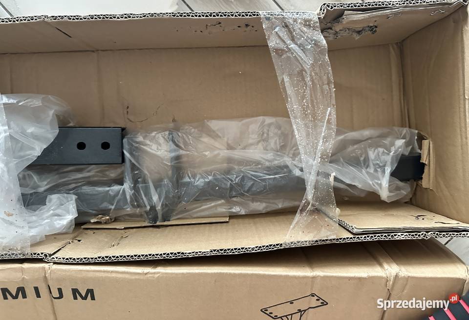 Drążek do podciągania HM Spremium Pull Up Bar