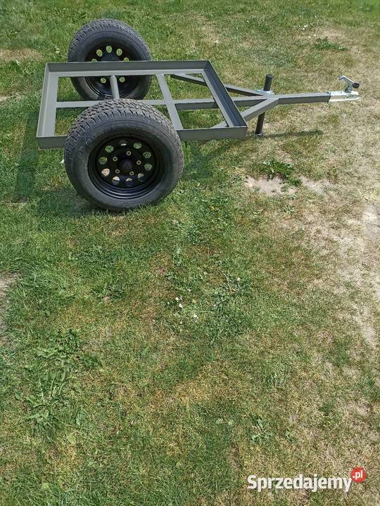 Przyczepka pod mauzer Kozodrza sprzedam