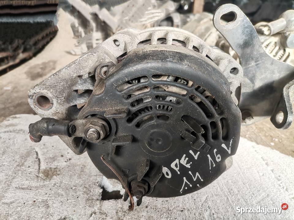 Alternator Opel 14