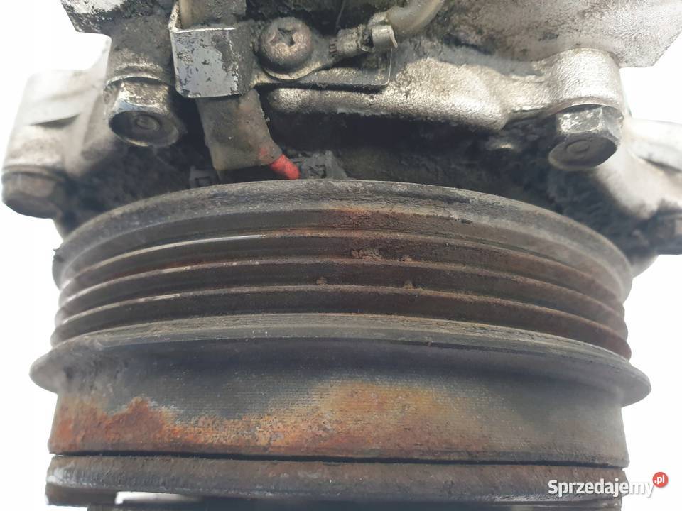 SPRĘŻARKA KLIMATYZACJI Peugeot Boxer II 30 HDI osobowe Rudka