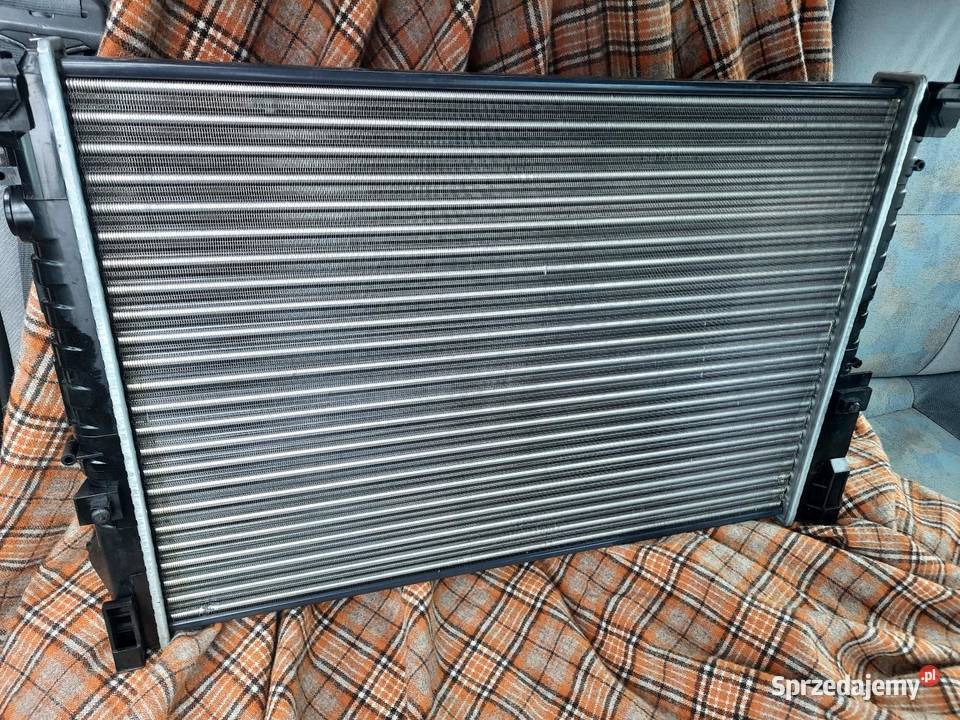 Chłodnica Renault Laguna 1 osobowe