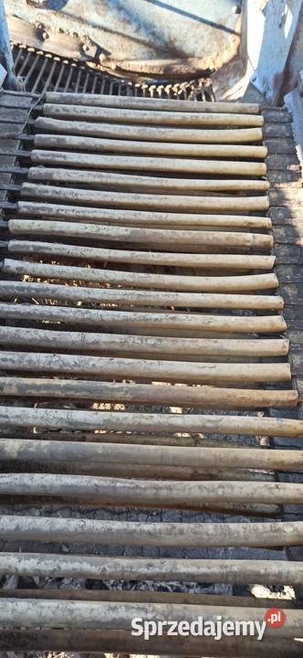 Sprzedam kombajn Karlik do kopania chrzanu i Lipnik