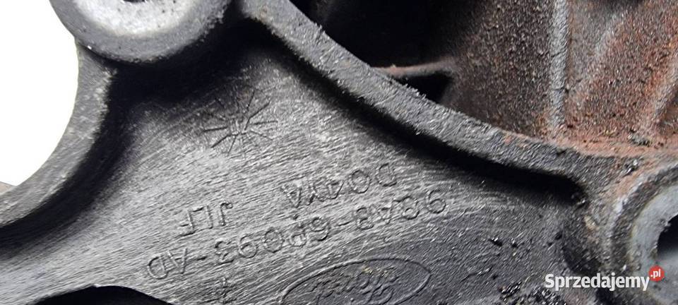 SKRZYNIA BIEGÓW FORD FOCUS MK1 2S4R7002PA 18TDCI Lipno sprzedam