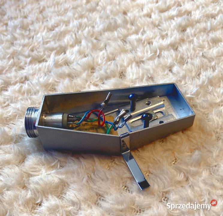 headshell lenco L75 zachodniopomorskie Szczecin