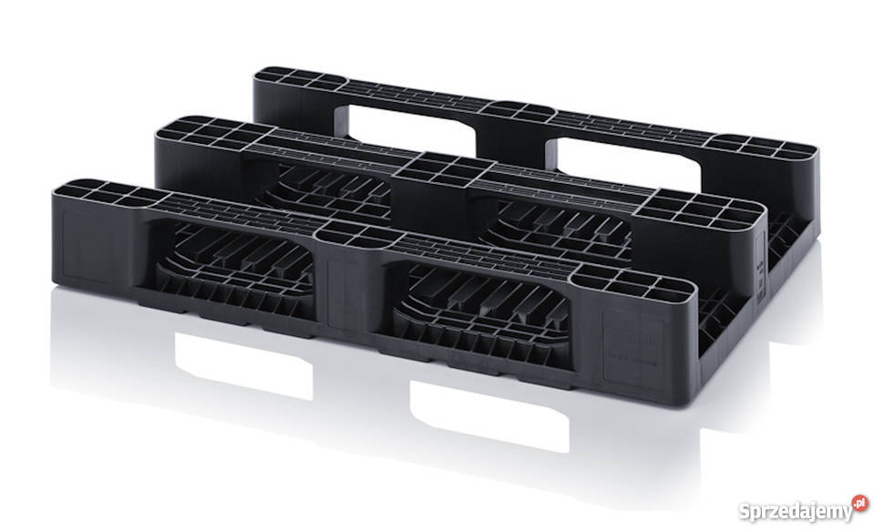 PALETY PLASTIKOWE MEDIUM Z KRAWĘDZIĄ Kraków