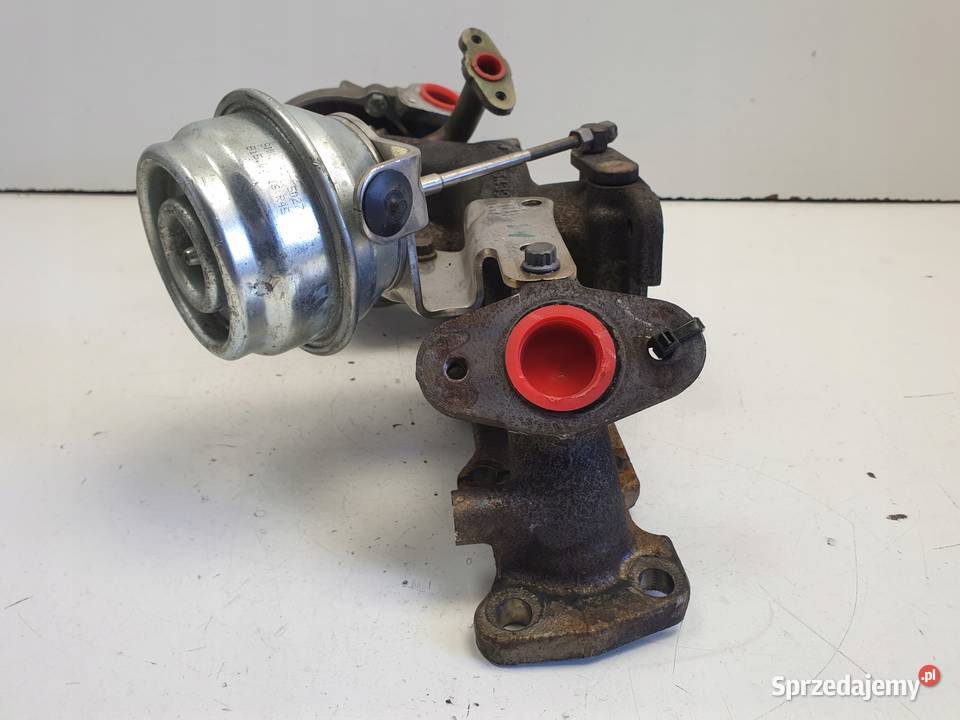 TURBOSPRĘŻARKA Volvo V60 24 D D4 181 36010146 Turbosprężarki Chełm