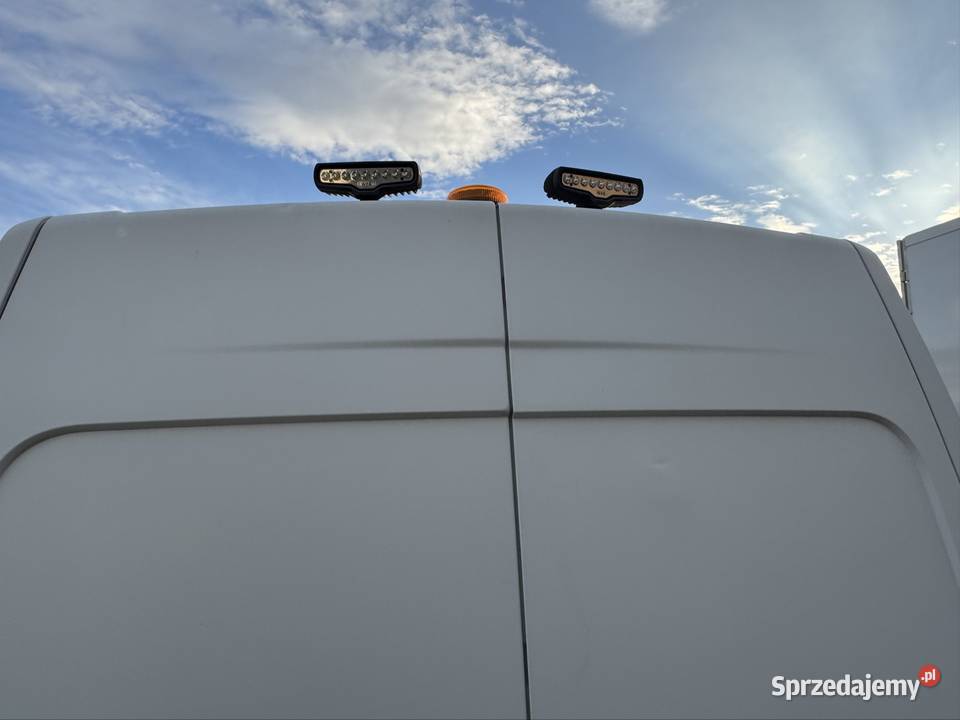 Renault Master 2015r mobilny warsztat serwis Master Zabrze