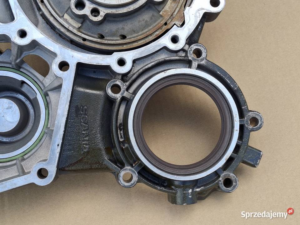 SCANIA R EURO 6 RETARDER OBUDOWA RETARDERA Bieleń sprzedam