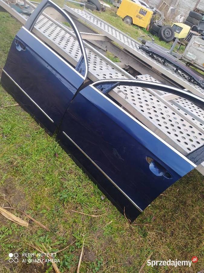 Drzwi vw passat b6 Ostrów Wielkopolski