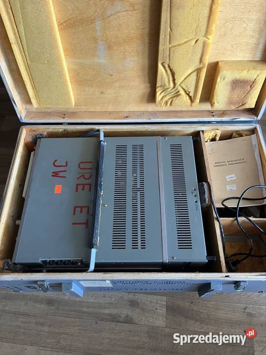 Oscyloskop C196 S196 z instrukcją sprawny sprzedam