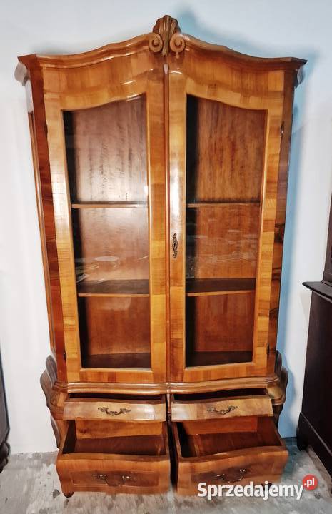 Piękna włoska witryna serwatka lata 60 XXw w Warszawa