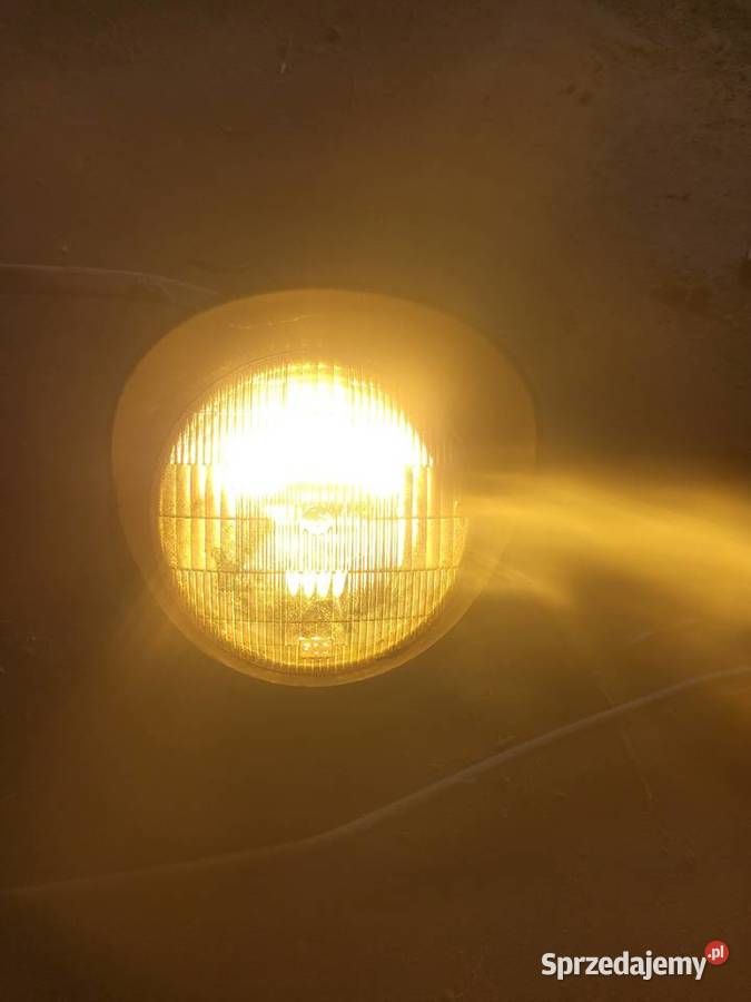 ge 4412a fog light swiatla ostrzegawcze Gronków