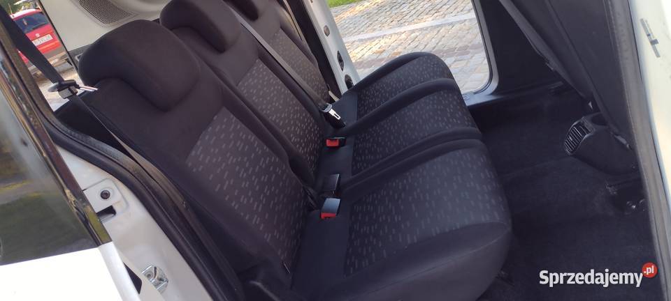 opel combo13 cdti bezwypadkowy klima okazja Kraków