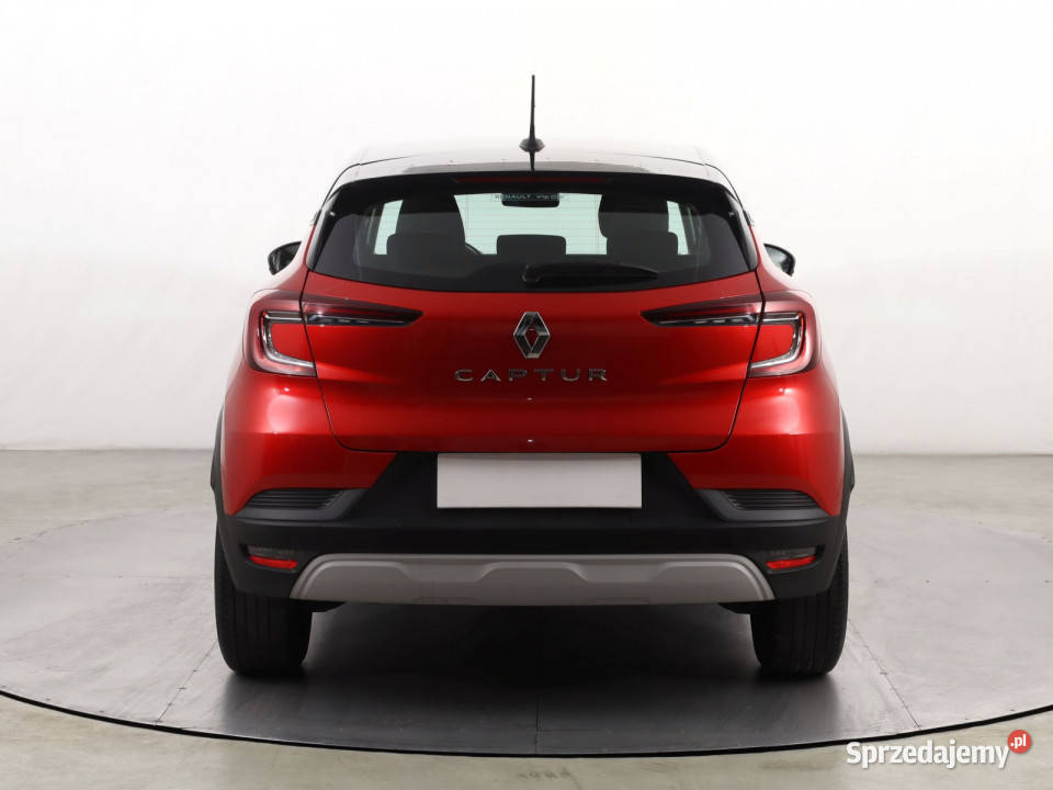 Renault Captur 10 TCe system Start-Stop Katowice