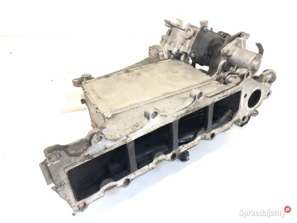 INTERCOOLER SKODA OCTAVIA III 04L128637E 16 90