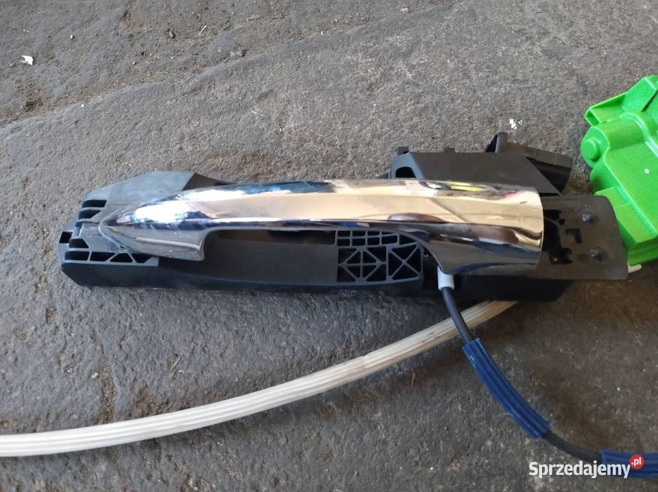Alfa Romeo MiTo Klamka chrom zamek ogranicznik osobowe