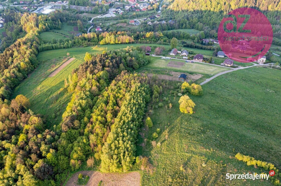 Działka rolna z możliwością przekształcenia Sprzedaż Mystków