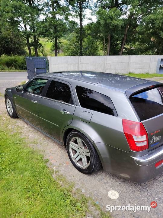 Chrysler 300C 30 crd reflektory ksenonowe Motoryzacja Lubomierz sprzedam