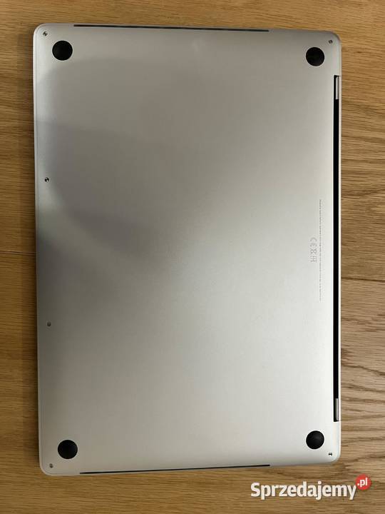 Macbook Pro 2019 Taktowanie 2600 Kraków