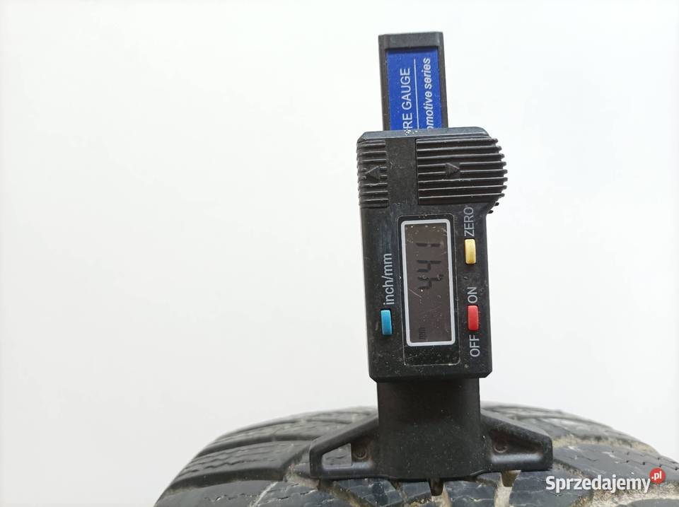 2x OPONA ZIMOWA GOODYEAR ULTRA GRIP 9 18560R14