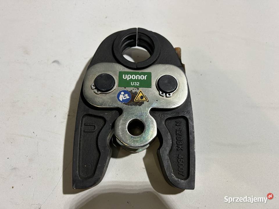 Szczęka uponor U32 hydrauliczna Kraków