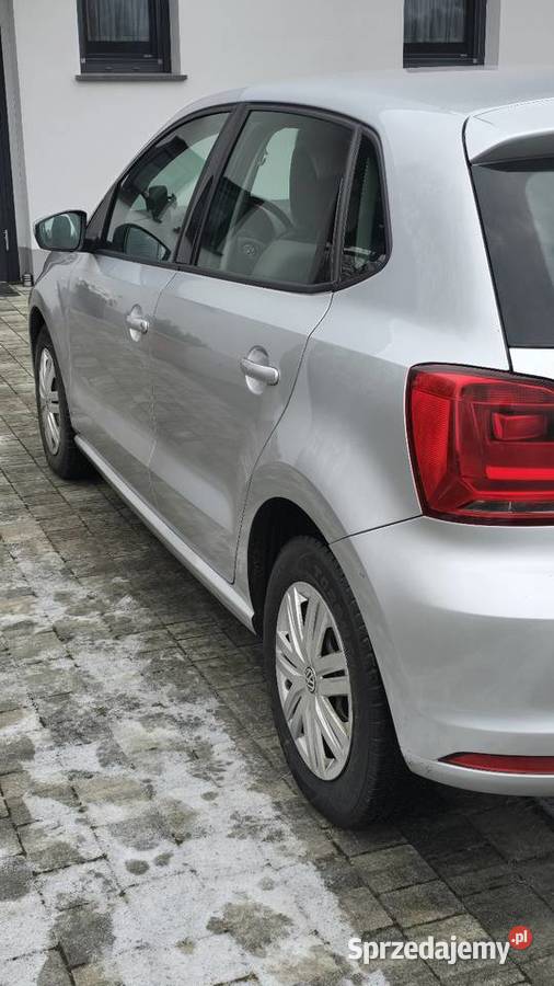 Vw Polo 2016r 1000cm3 Dalborowice sprzedam