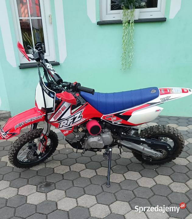 Sprzedam Crossa RFZ Apollo 125 cross Bobowa